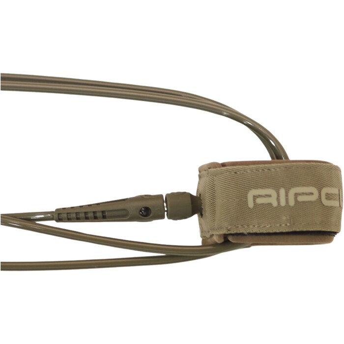 2024 Rip Curl 6.0 Comp Leash Surf Grip 04EMSH - Rock